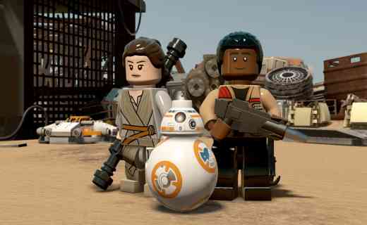 Download Lego Star Wars The Force Awakens Game For PC