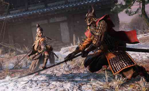 Download Sekiro Shadows Die Twice Highly Compressed