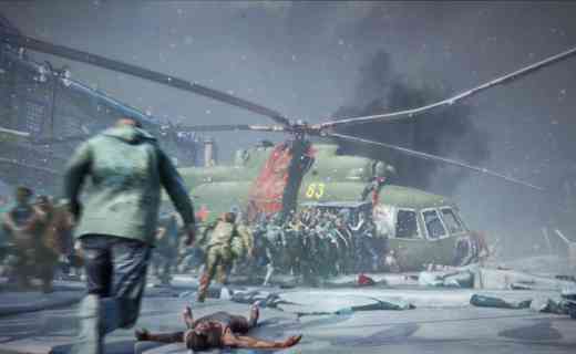 Download World War Z Game For PC