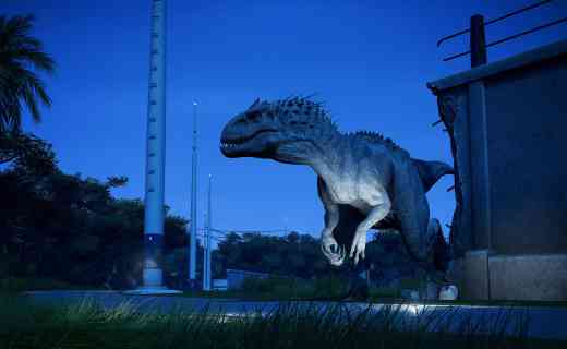 Jurassic World Evolution Free Download For PC