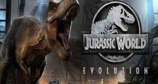 Jurassic World Evolution PC Game Free Download