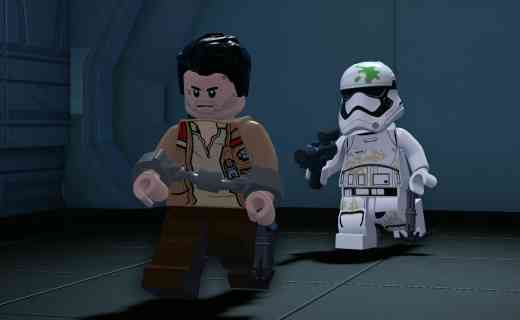 Lego Star Wars The Force Awakens Free Download For PC
