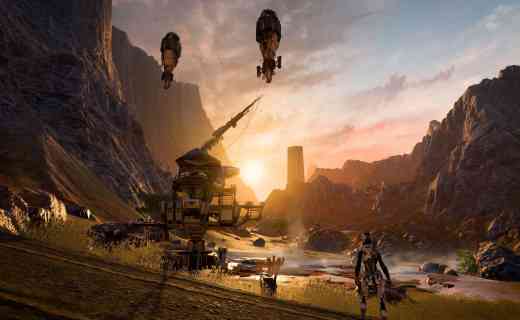 Mass Effect Andromeda Free Download For PC