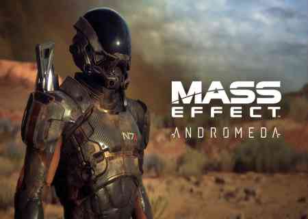 Mass Effect Andromeda PC Game Free Download