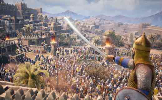 Ancestors Legacy Saladin's Conquest Download For PC