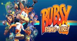Bubsy Paws on Fire PC Game Free Download