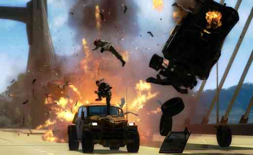 Download Just Cause 2 Highly Compressed
