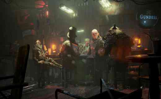 Download Mutant Year Zero Road To Eden Game For PC