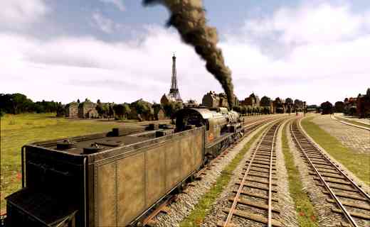 Download Railway Empire France Highly Compressed