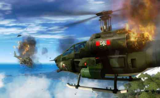 Just Cause 2 Download For PC