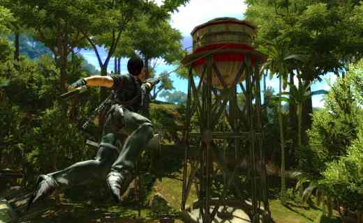 Just Cause 2 Free Download Full Version