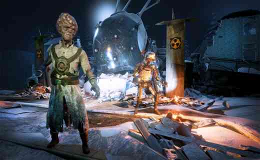 Mutant Year Zero Road To Eden Download For PC