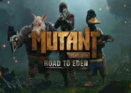 Mutant Year Zero Road To Eden PC Game Free Download