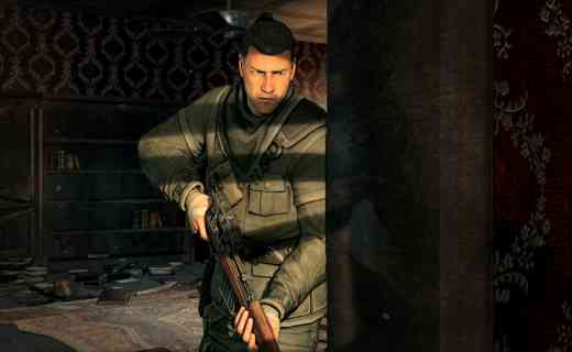 Sniper Elite V2 Remastered Free Download For PC