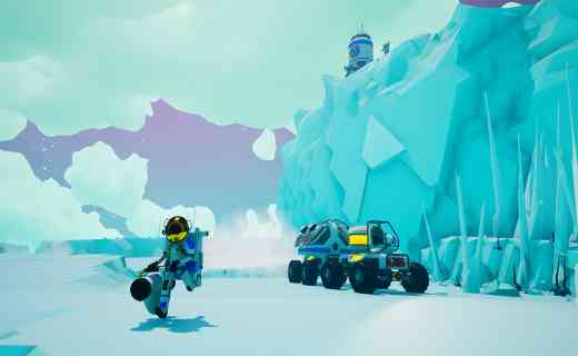Download Astroneer Highly Compressed