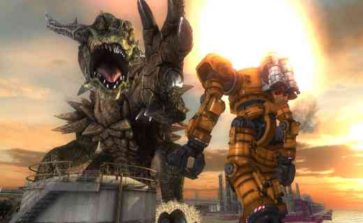 Earth Defense Force 5 Download For PC