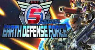 Earth Defense Force 5 PC Game Free Download