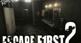 Escape First 2 PC Game Free Download Full Version