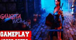 Gangsta Woman PC Game Free Download Full Version