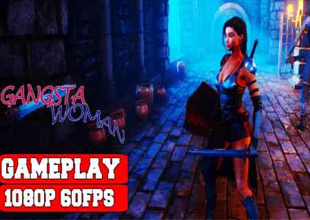 Gangsta Woman PC Game Free Download Full Version