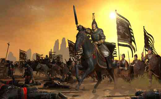 Total War Three Kingdoms Download For PC