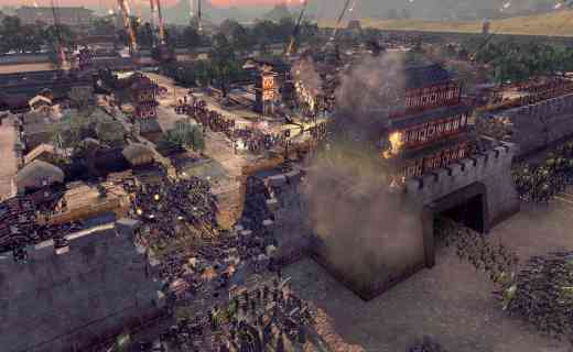 Total War Three Kingdoms Free Download For PC