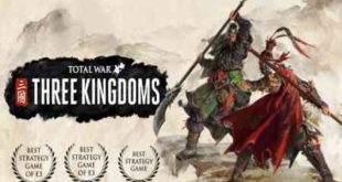 Total War Three Kingdoms PC Game Free Download