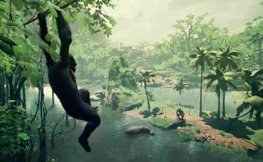 Download Ancestors The Humankind Odyssey Game For PC Full Version
