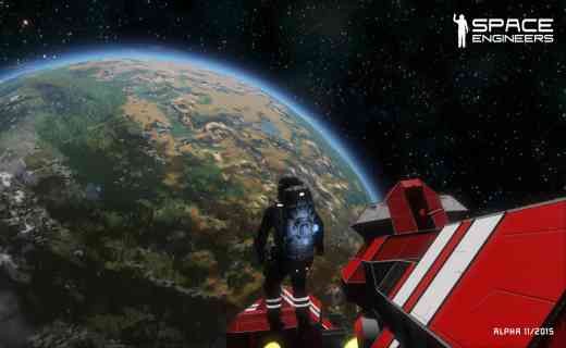 Download Space Engineers Economy Game For PC Full Version