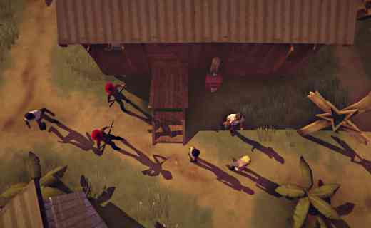 Download The Church in The Darkness Game For PC