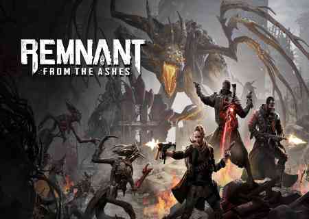 Remnant From The Ashes PC Game Free Download