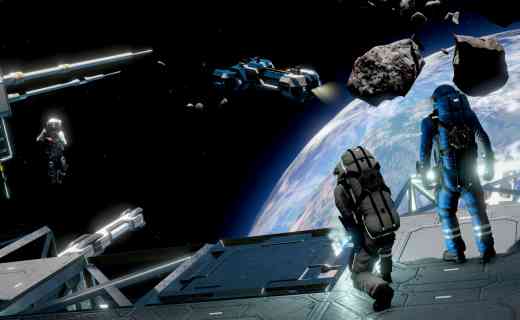 Space Engineers Economy PC Game Download Full Version