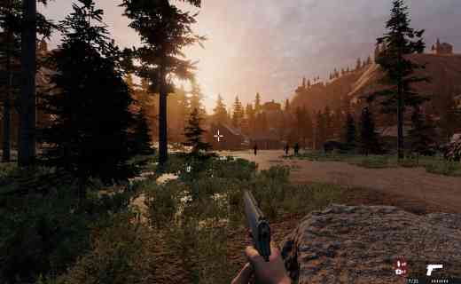 The Werewolf Hills PC Game Free Download Full Version