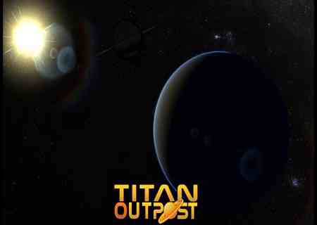 Titan Outpost PC Game Free Download Full Version