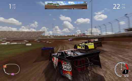 Download NASCAR Heat 4 Game For PC Full Version