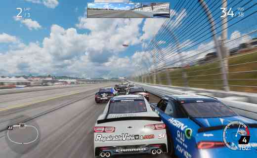 NASCAR Heat 4 Download For PC Free Full Version