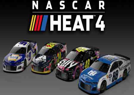 NASCAR Heat 4 PC Game Free Download Full Version