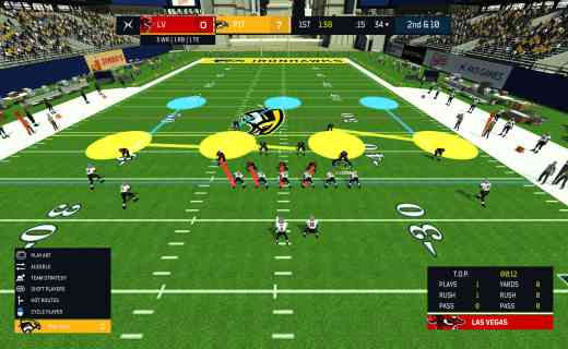 Axis Football 2019 Download For PC Full Version Free