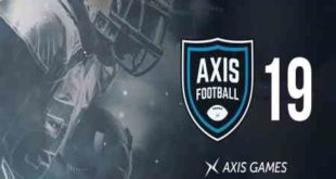 Axis Football 2019 PC Game Free Download Full Version