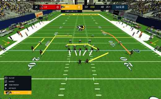 Download Axis Football 2019 Highly Compressed