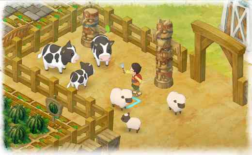 Download Doraemon Story of Seasons Highly Compressed