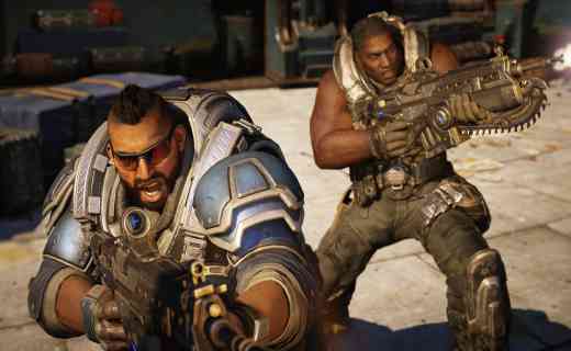 Download Gears 5 Game For PC