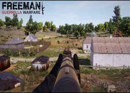 Freeman Guerrilla Warfare PC Game Free Download