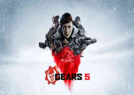 Gears 5 PC Game Free Download Full Version