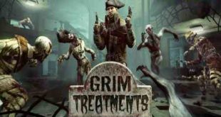 Killing Floor 2 Grim Treatments PC Game Free Download