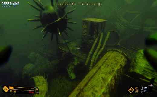 Deep Diving Simulator Free Download For PC