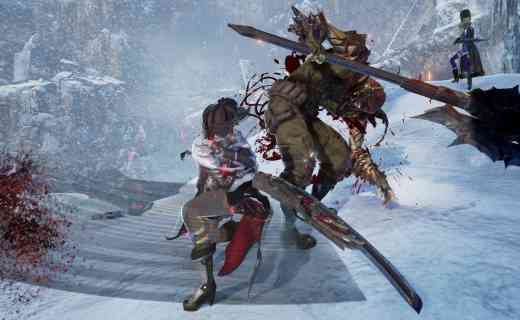 Download Code Vein Game For PC