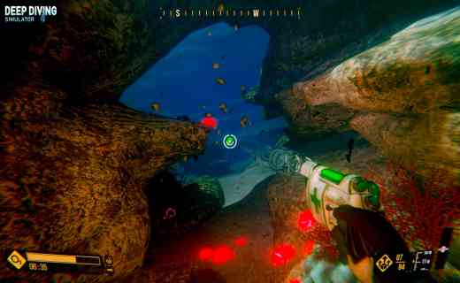 Download Deep Diving Simulator Game For PC Full Version