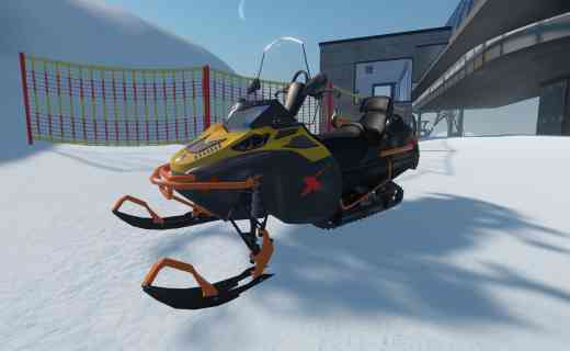 Download Winter Resort Simulator Highly Compressed