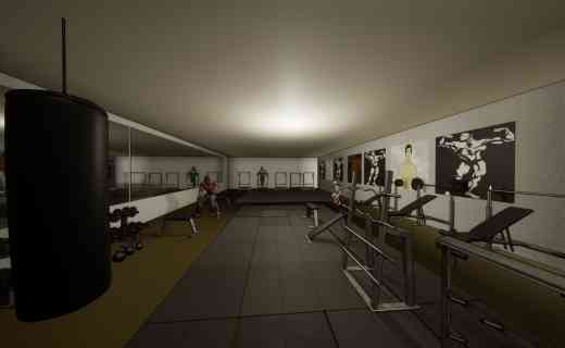 Gym Simulator Free Download For PC
